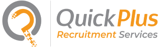 quickplus recruitment logo